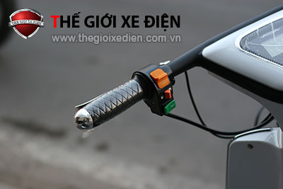 Tay ga xe điện mocha aima 946