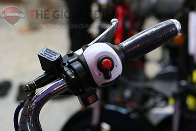 Vận tốc 35 - 40km/h