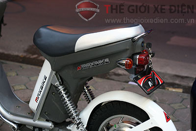 Thân xe điện nijia maxbike