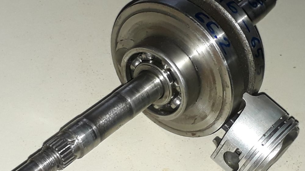 Thay đổi dên xe cho xe 50cc