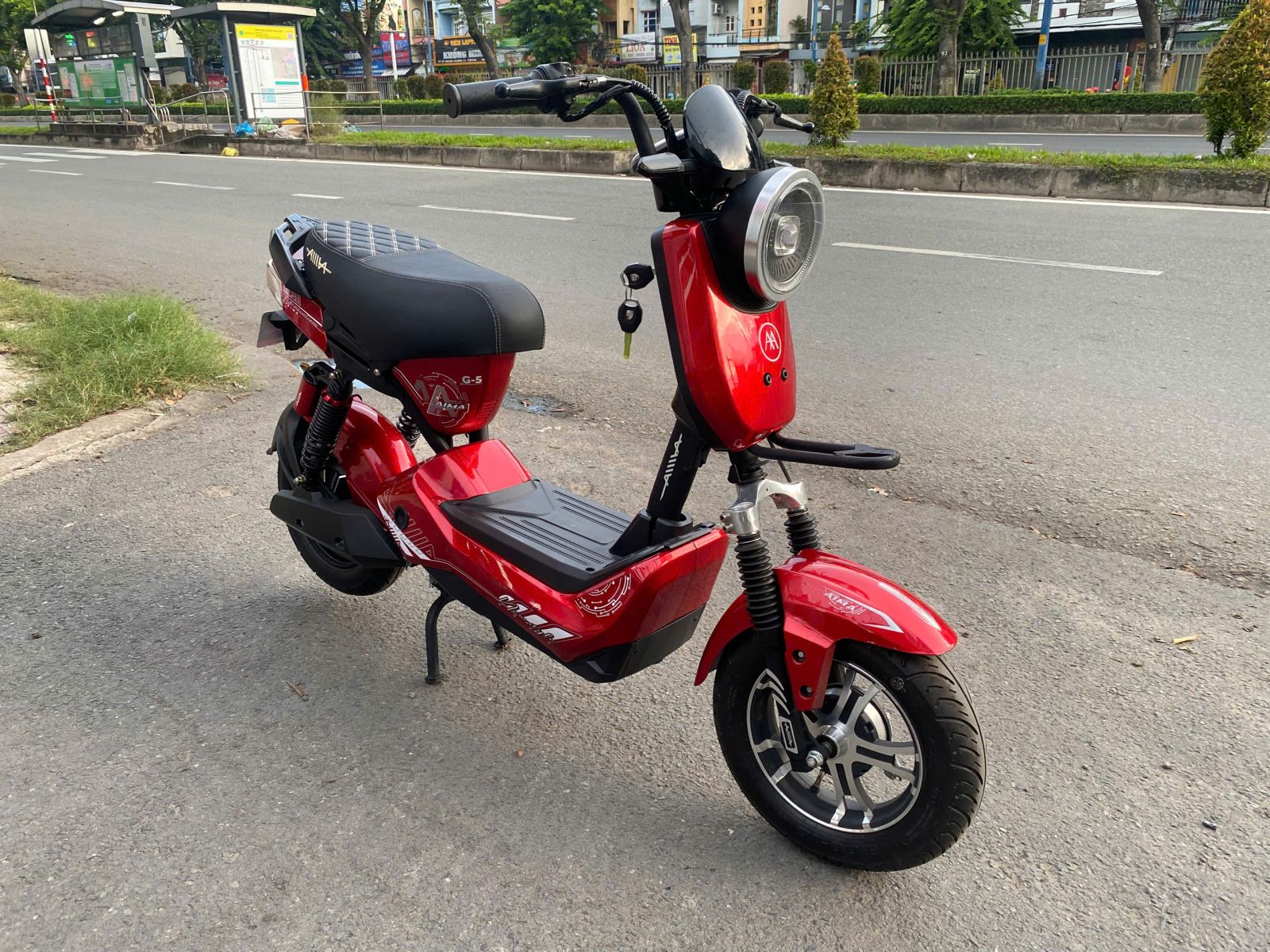 Đối tượng mua xe ngày càng mở rộng