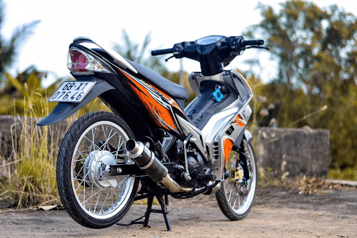 Độ máy xe 50cc có được không?