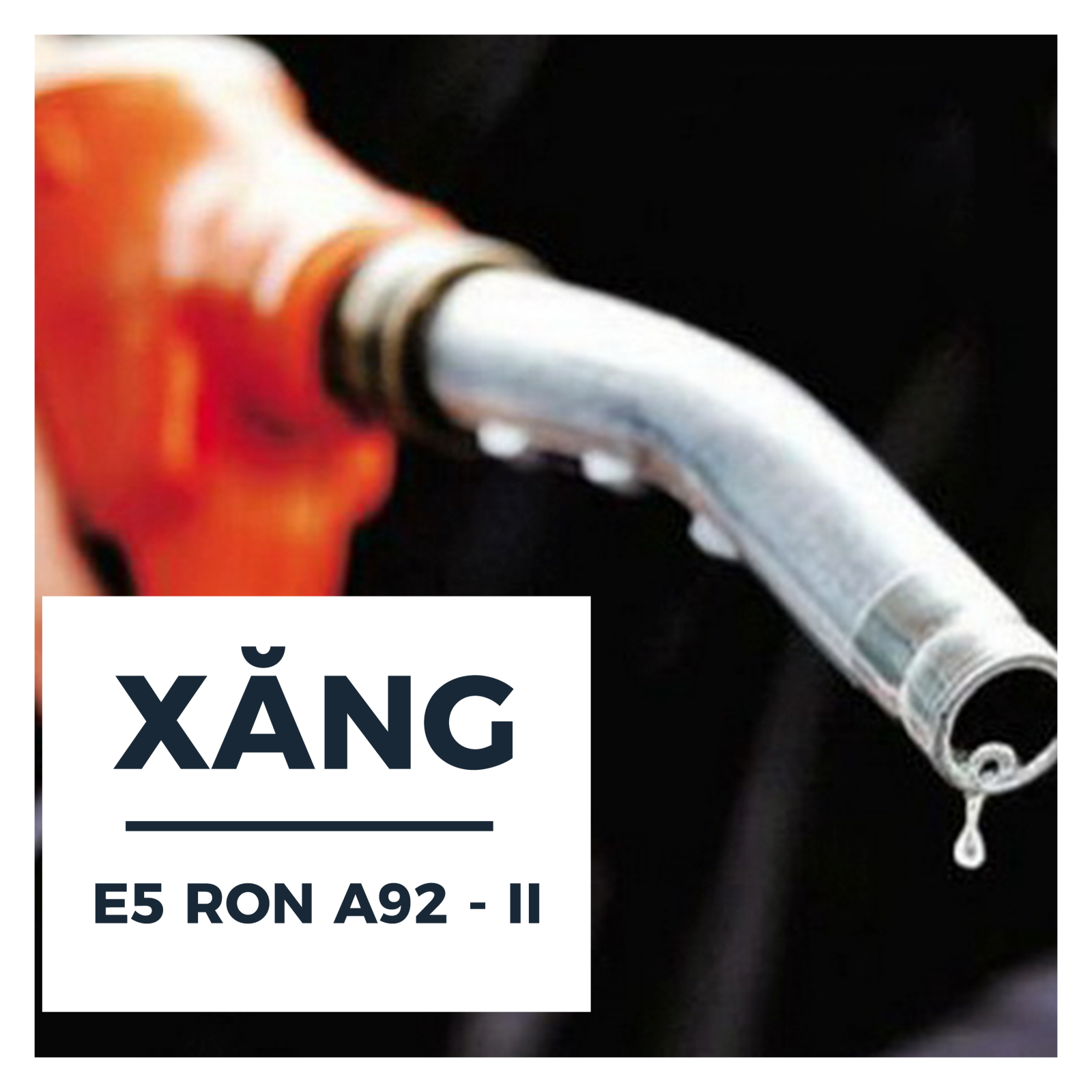 đổ xăng xe máy 50c