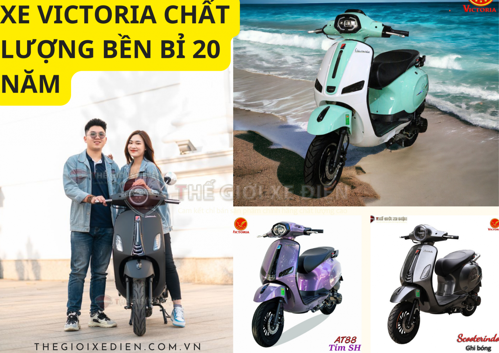 xe victoria bền bỉ 20 năm