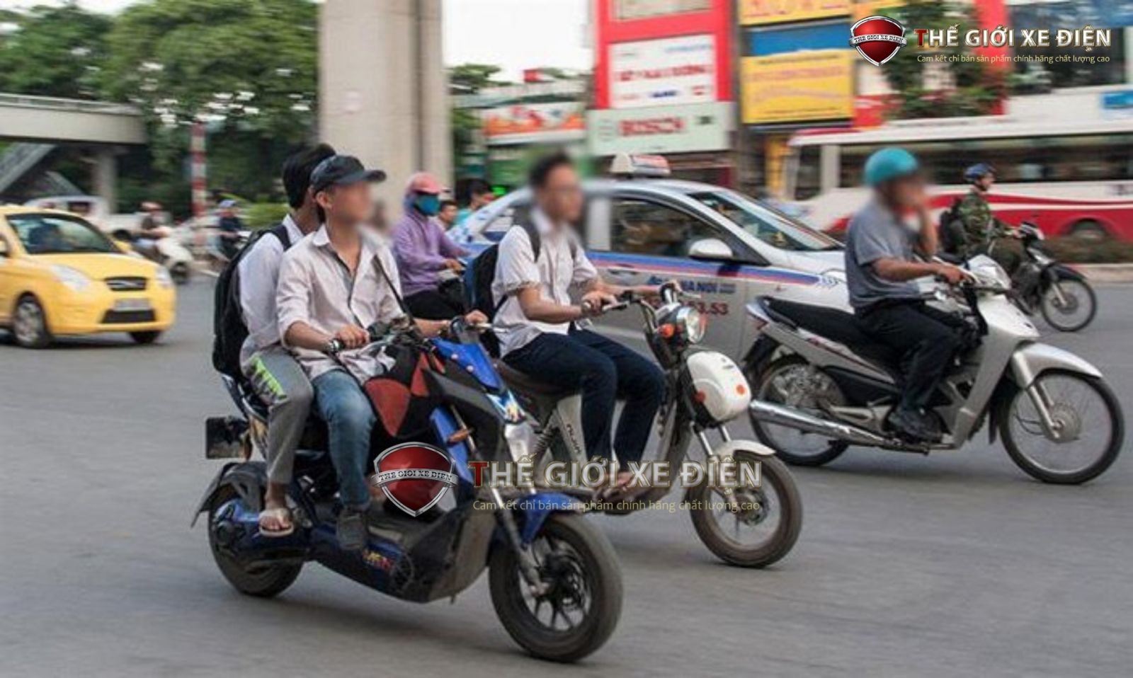dự thảo luật giao thông đường bộ lần 2