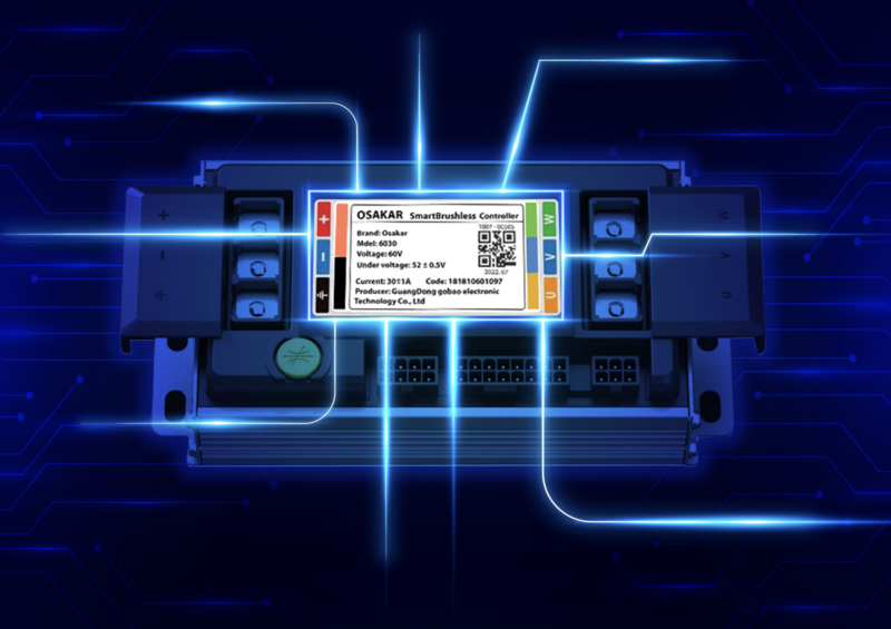 Thứ tự độ xe điện chuẩn - Đầu tiên độ IC