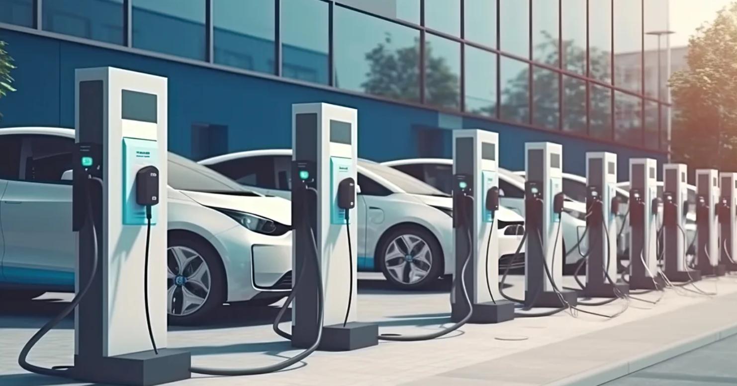 115 vị trí trạm sạc xe điện tại vành đai 1