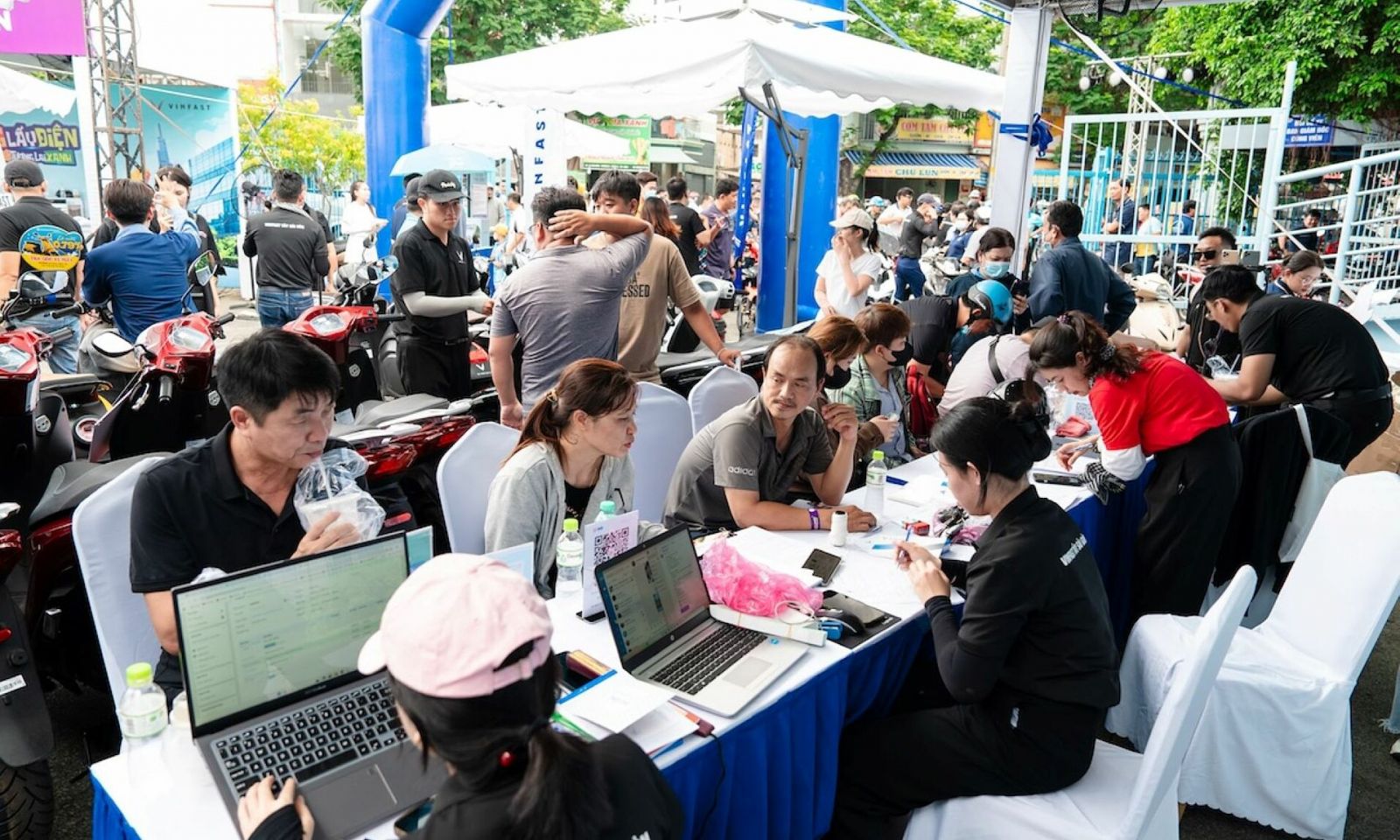 chính sách đổi xe xăng qua xe điện