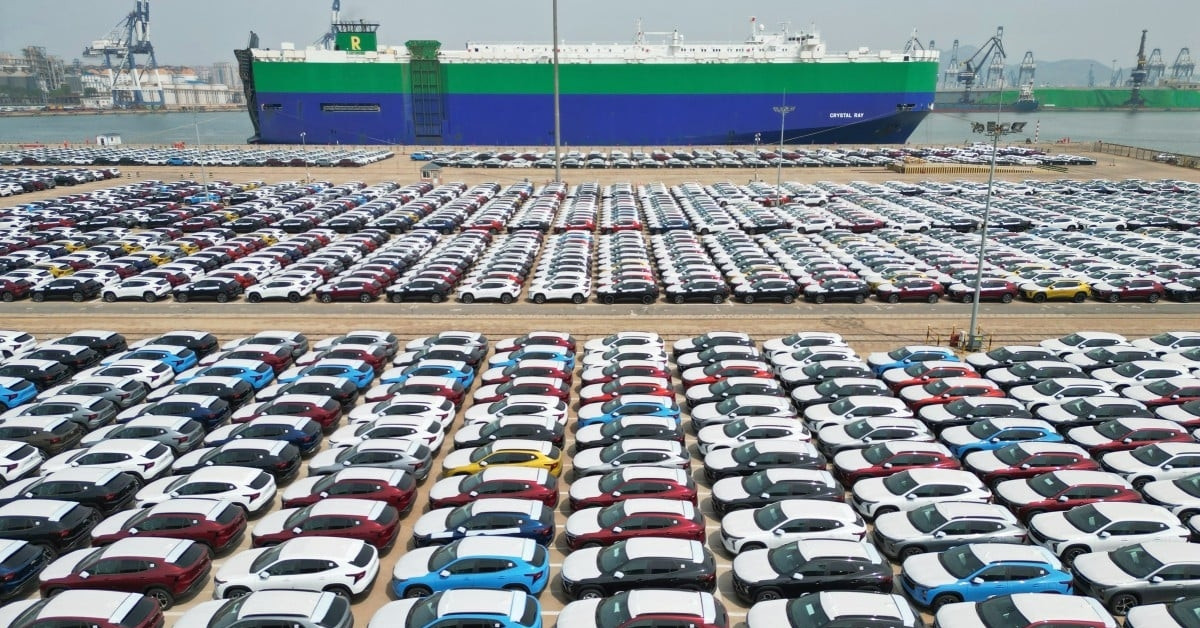 thị trường xe điện trung quốc