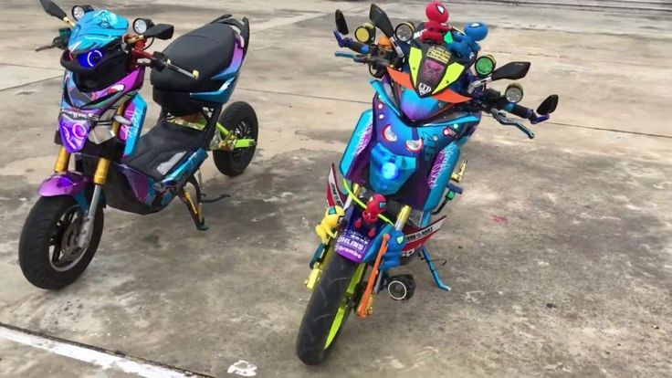 Độ Xe Điện Tốn Bao Nhiêu Tiền