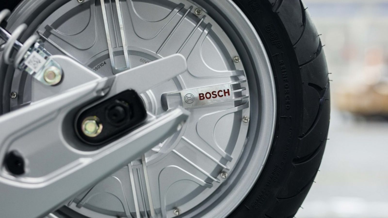 động cơ xe điện thương hiệu Bosch