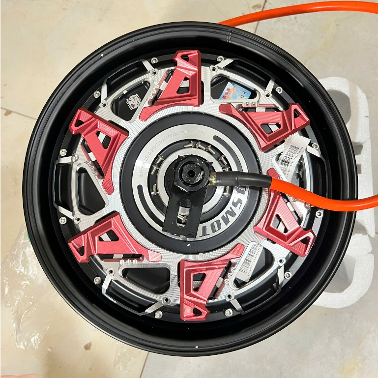 động cơ xe điện hãng qs motor