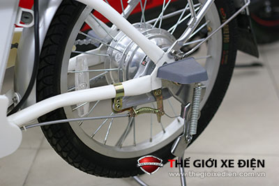 Bánh sau xe điện bridgestone