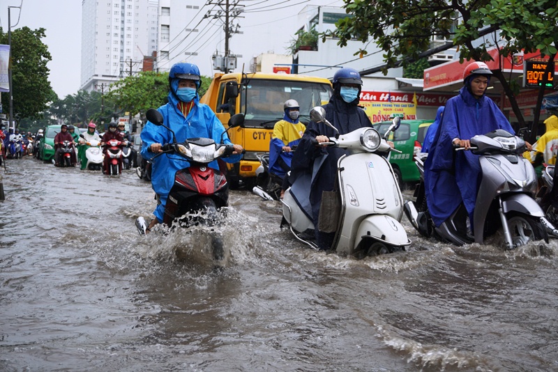 lưu ý khi di chuyển xe 50cc