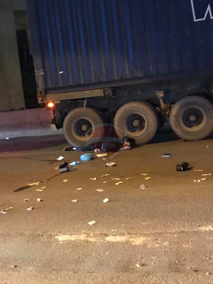 thương vong bởi tai nạn xe máy 50cc