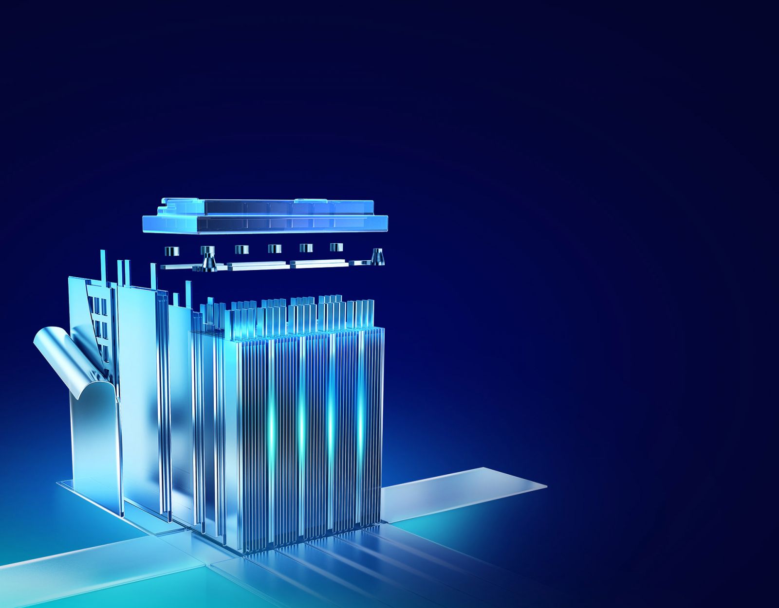 xe điện động cơ lớn nên dùng pin