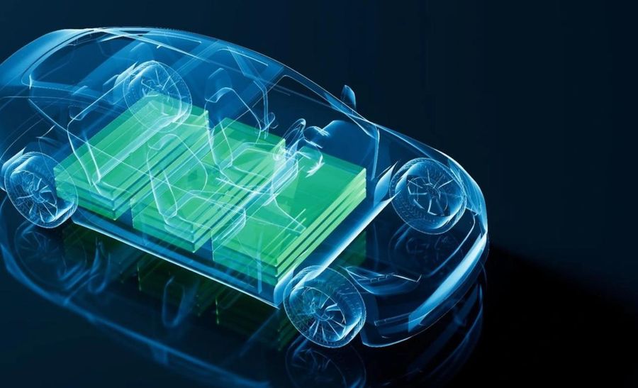 pin thể rắn cho oto điện