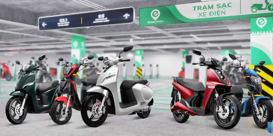 115 vị trí trạm sạc xe điện tại vành đai 1