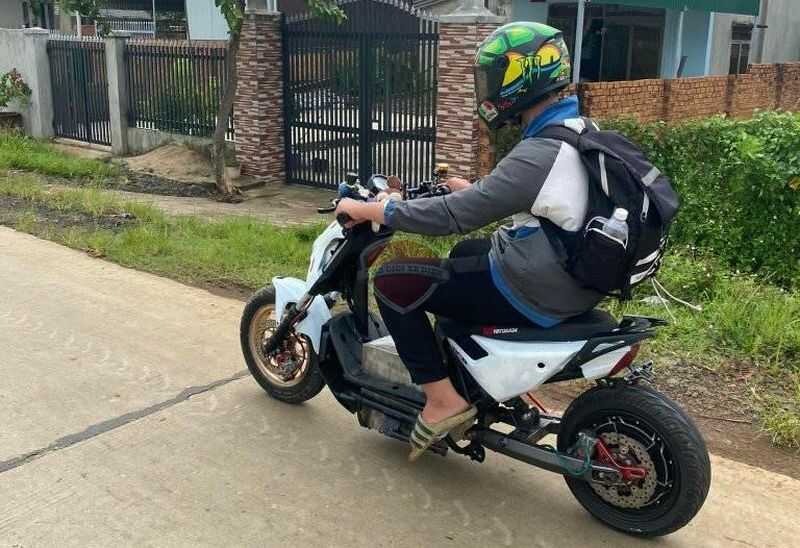 Độ Xe Điện Tốn Bao Nhiêu Tiền