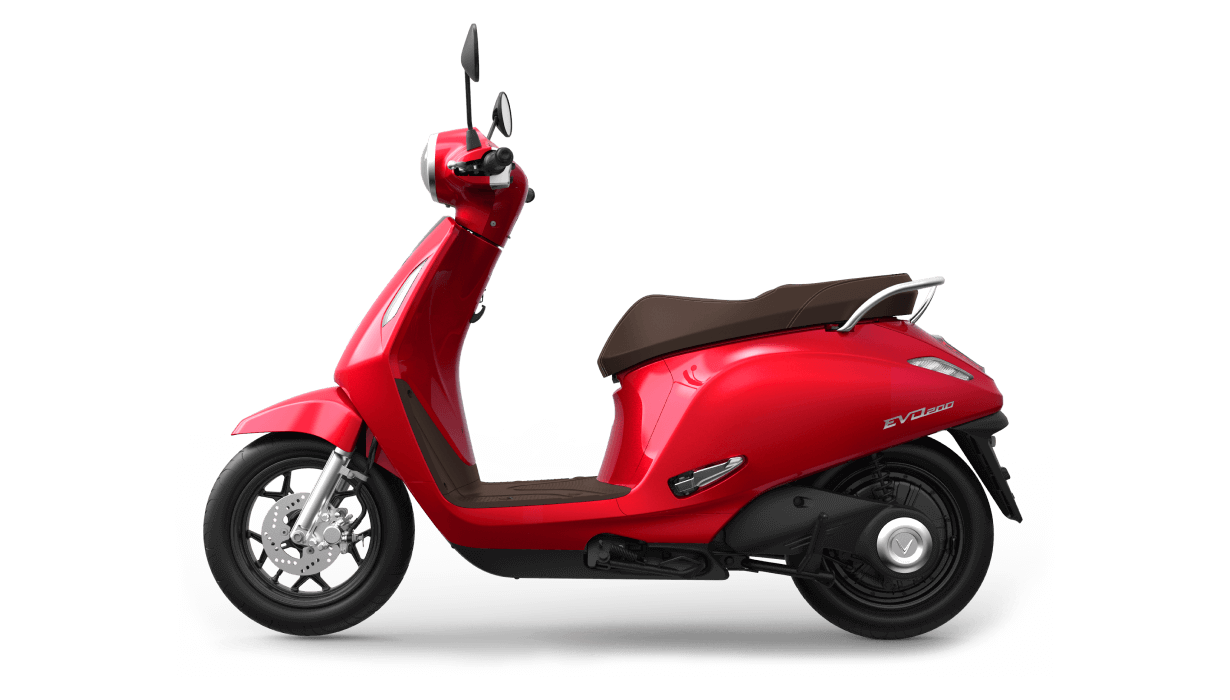 xe điện vinfast evo 200