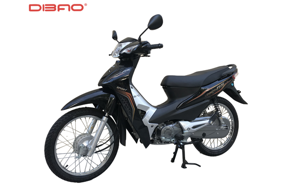 Wave RS Dibao tiết kiệm xăng đáng kể