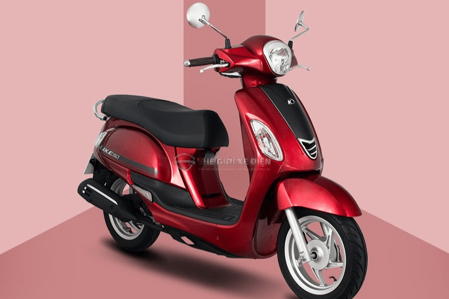 Xe KYMCO Like 50cc