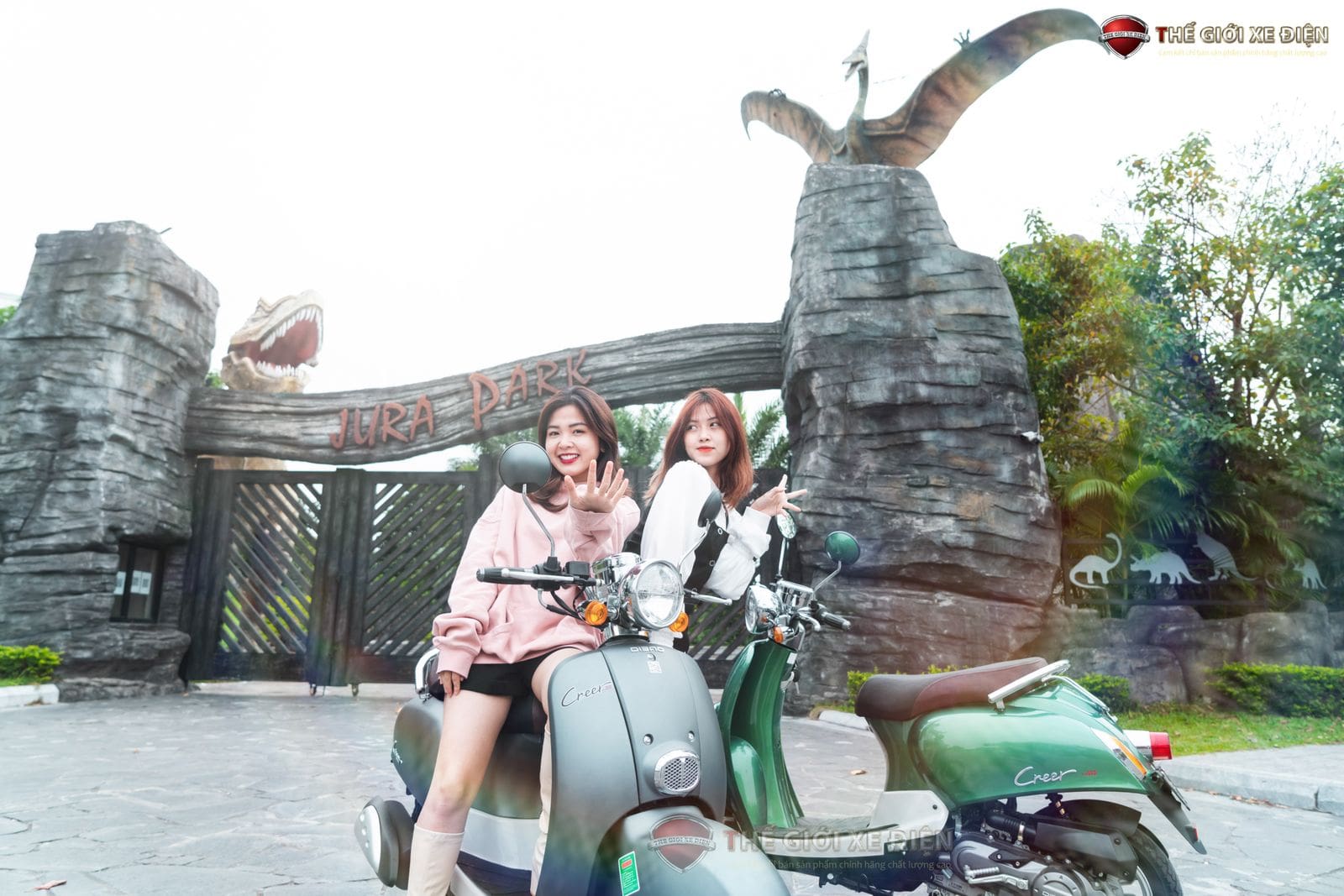 Dibao hàng đầu về dòng xe 50cc