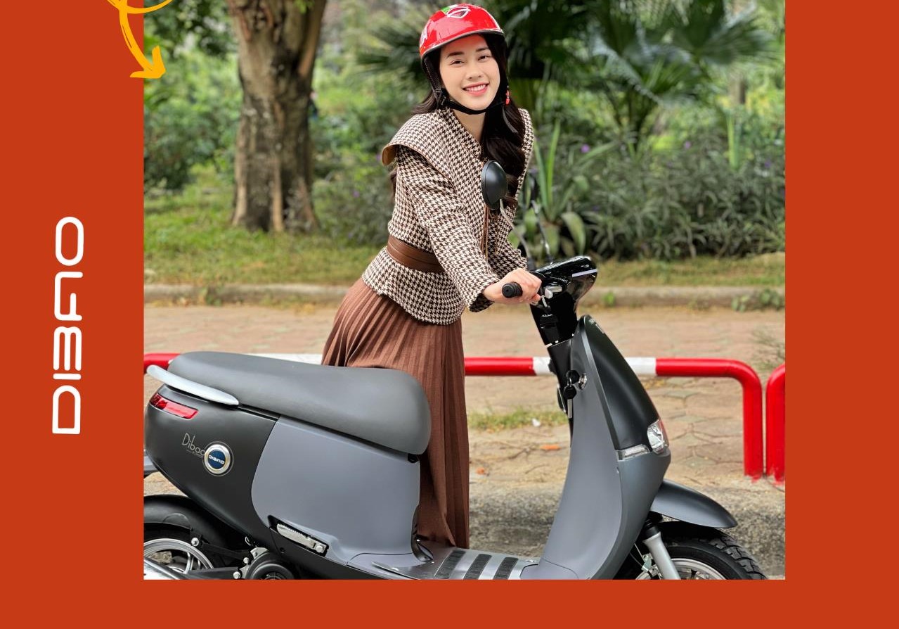xe ga 50cc Dibao Gofast đẳng cấp