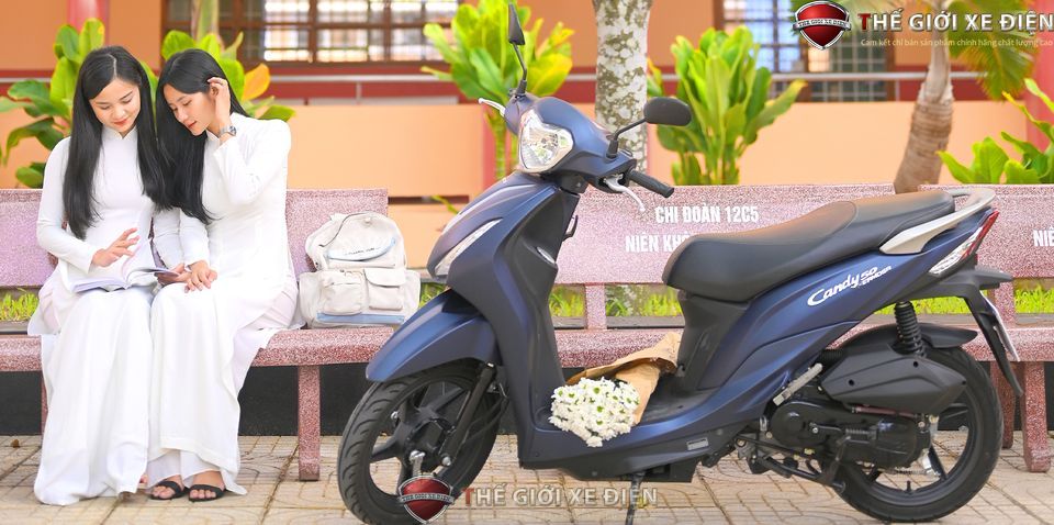 KYMCO Candy Hermosa Sành Điệu