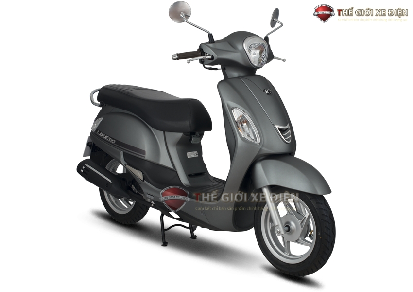 KYMCO Like Sơn Nhám Đẳng Cấp