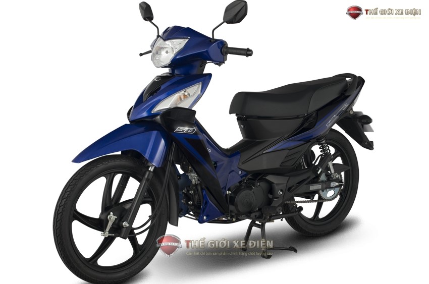 KYMCO Visar Vành Đúc Mạnh Mẽ 