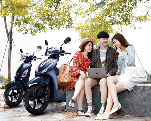 Không nên chạy xe 50cc đường dài