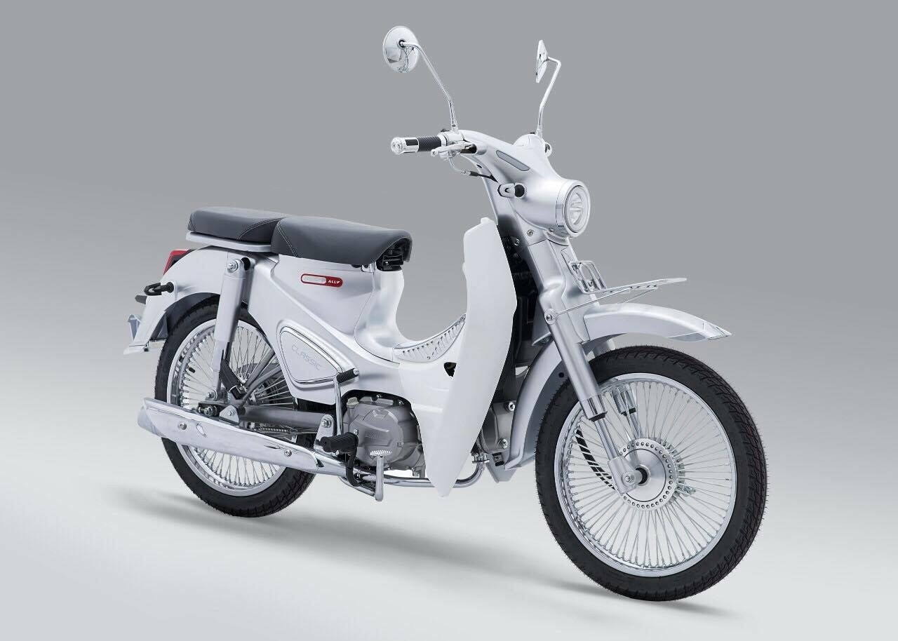 Cub 50 Classic Ally Korea