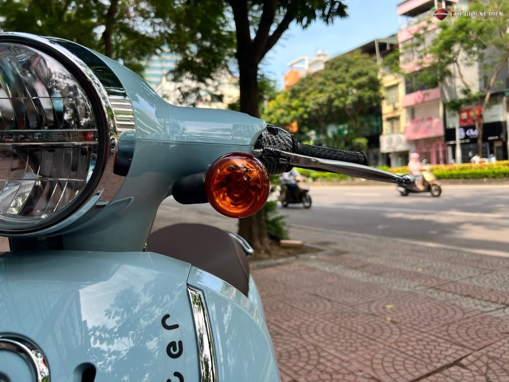 Crea HSV1 Hyosung Korea sở hữu hàng loạt cải tiến đột phá mới