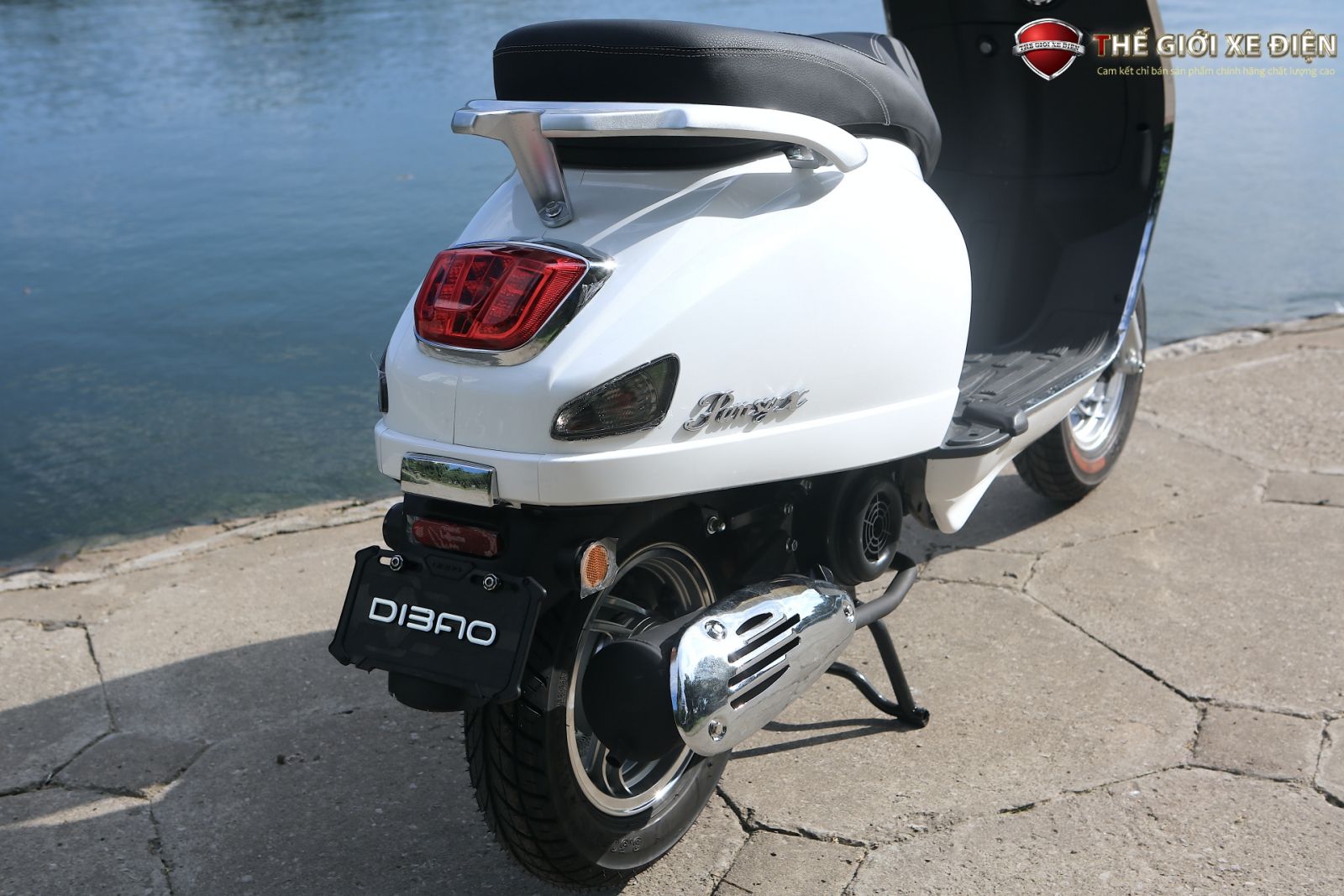 Vespa Dibao Pansy XS mang đến hiệu suất mạnh mẽ và bền bỉ