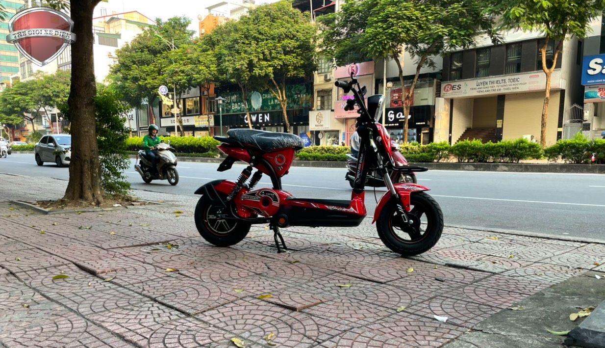 Xe đạp điện