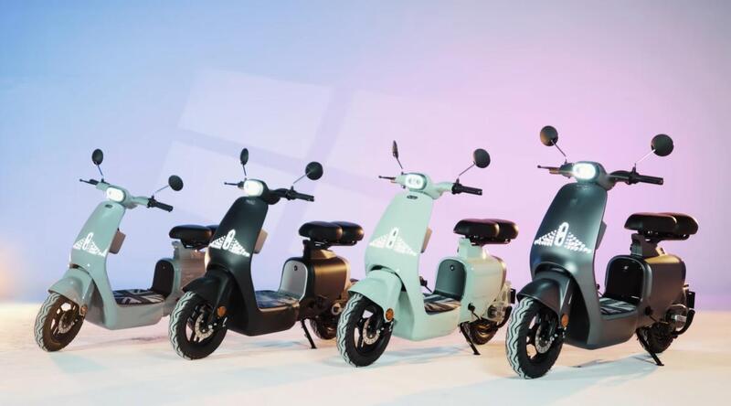 Xe đạp điện DK S2