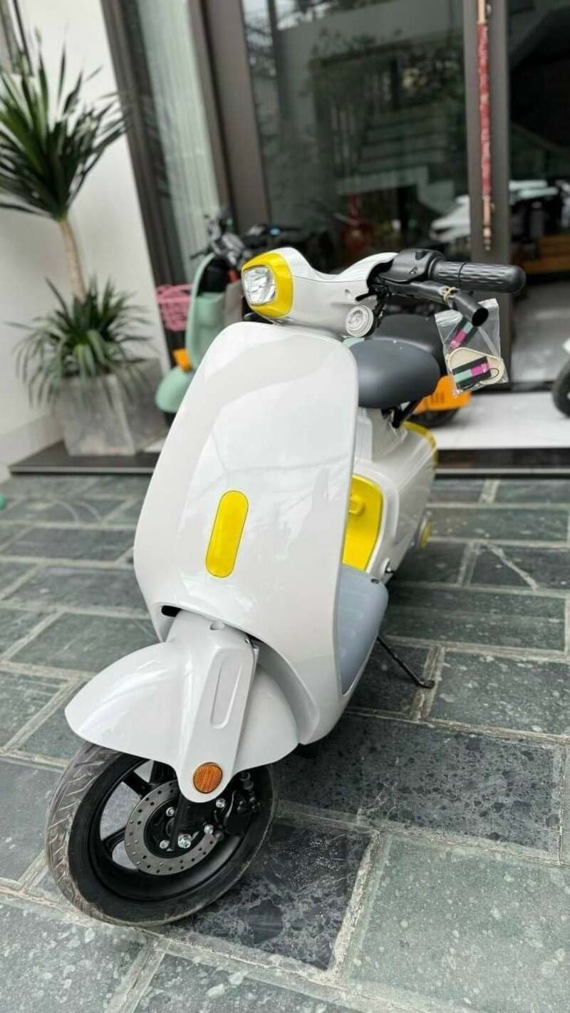 xe đạp điện Hotgirl VC QJTECH