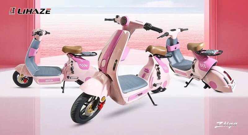 Xe đạp điện Hottrend Z3 Lihaze