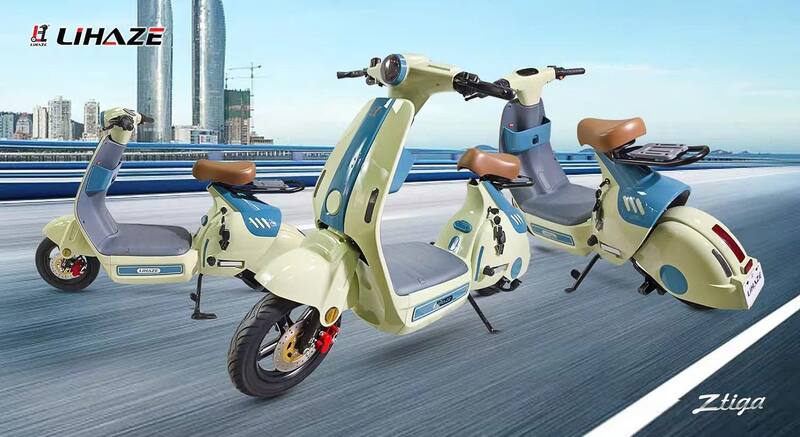 Xe đạp điện Hottrend Z3 Lihaze