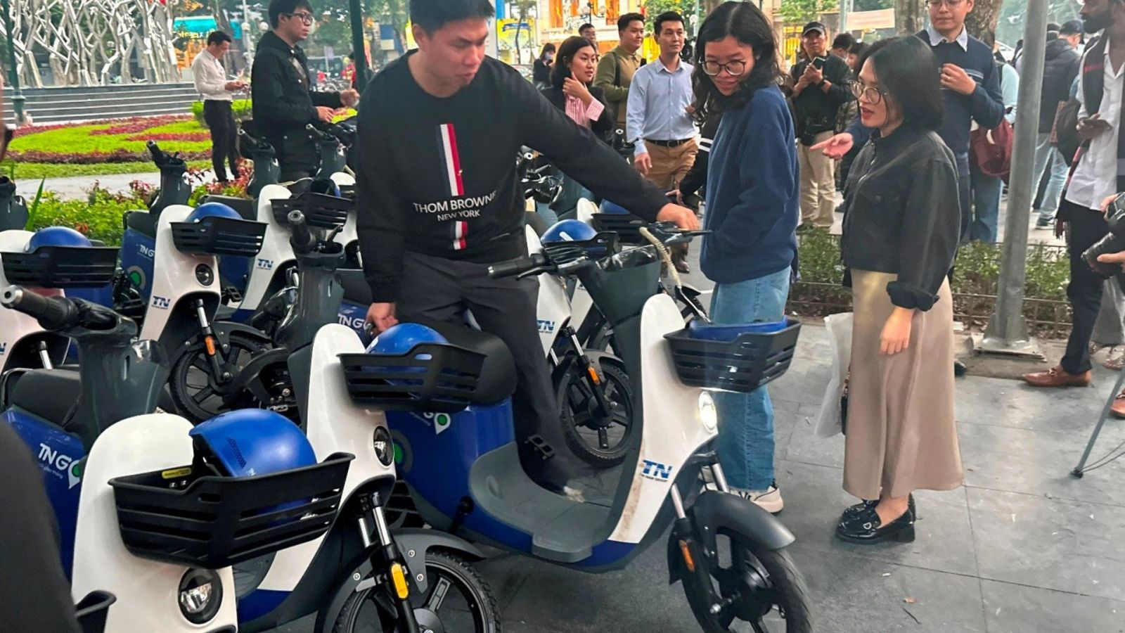 Trải nghiệm xe đạp điện công cộng và nên cân nhắc sở hữu xe điện cá nhân