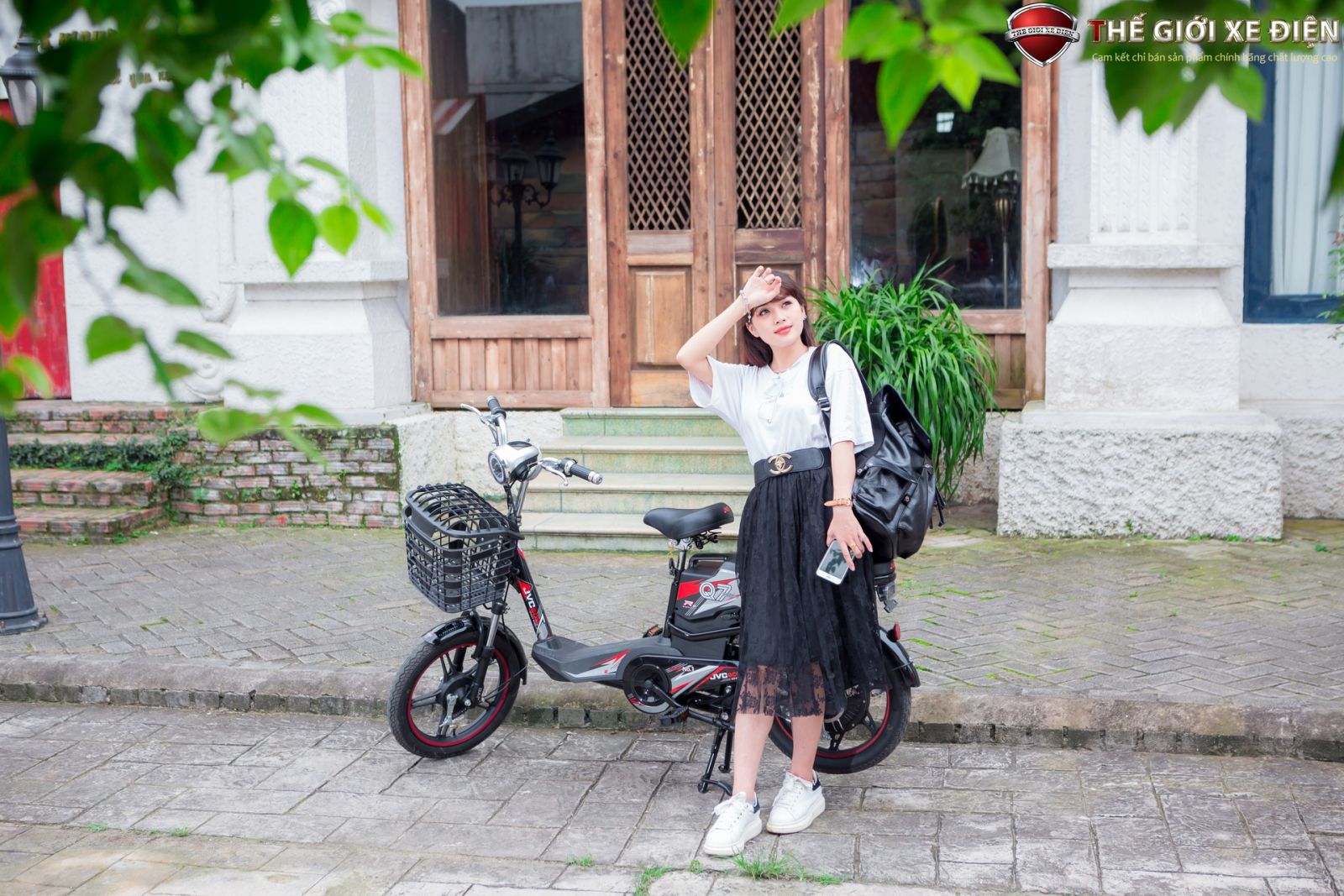 Xe đạp điện