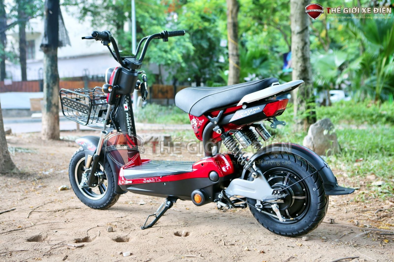 Động cơ được nhập khẩu hoàn toàn