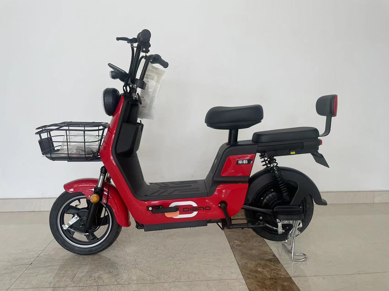 xe đạp điện dibao s800 nhập khẩu nguyên thùng