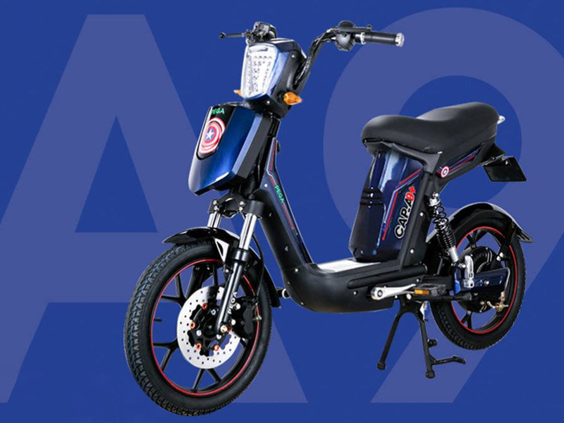 Xe đạp điện Pega 