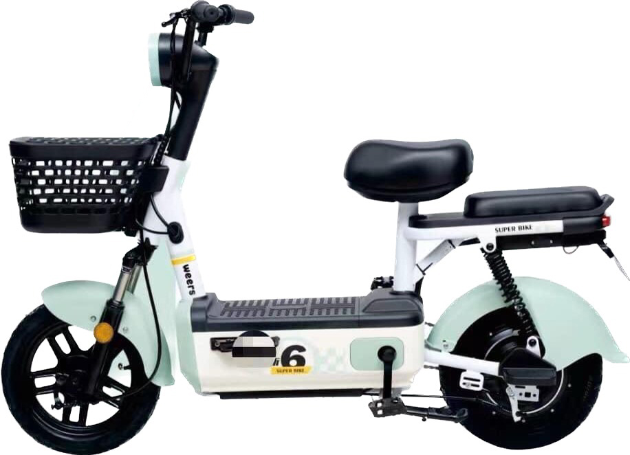 Xe Đạp Điện Super Goglan Nguyên Thùng Nhập Khẩu