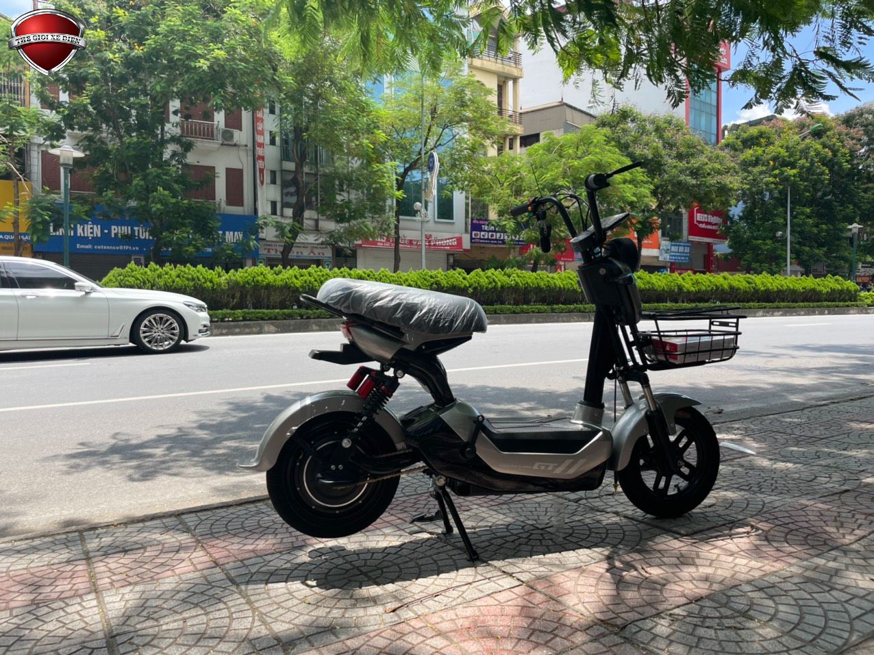 Xe đạp điện Tabao
