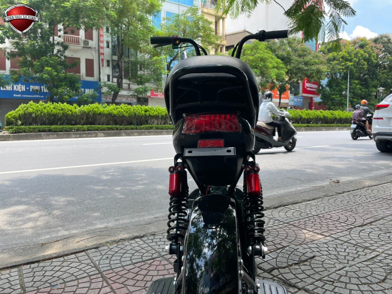 Xe đạp điện Tabao