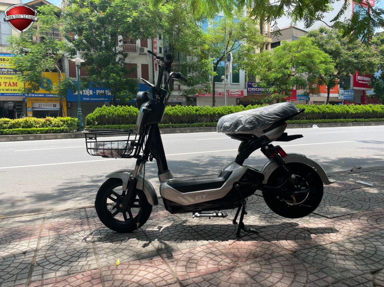 Xe đạp điện Tabao