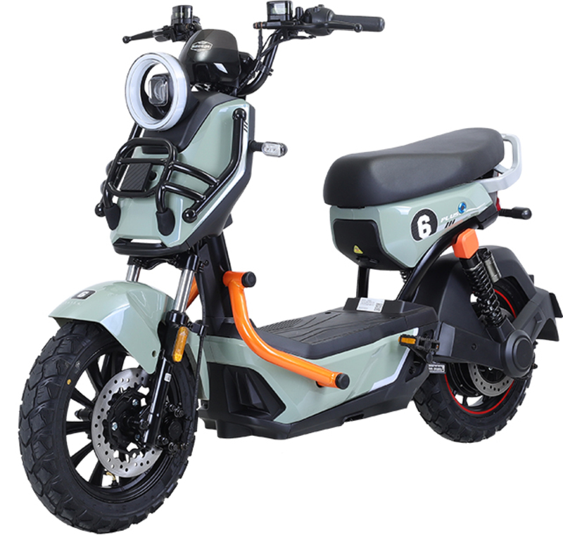 xe đạp điện TailG